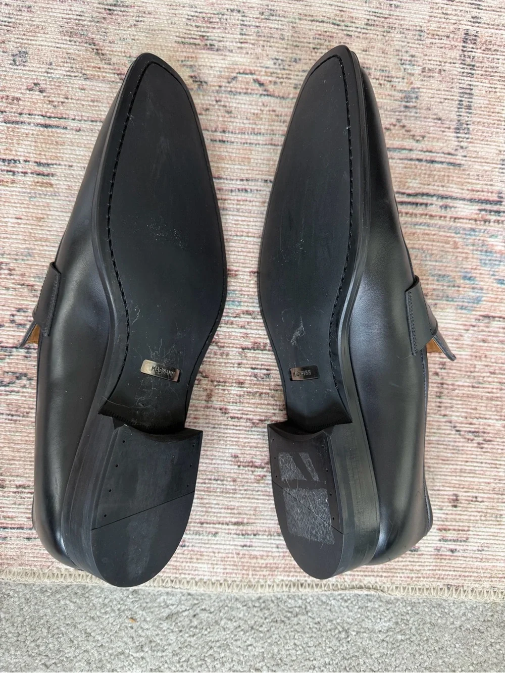 Magnanni classic black